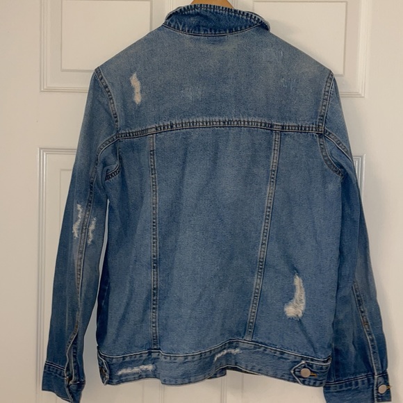 Denim jacket - Picture 2 of 2